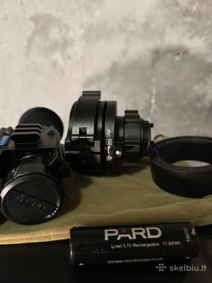 Pard Fd1 - nuotraukos Nr. 8