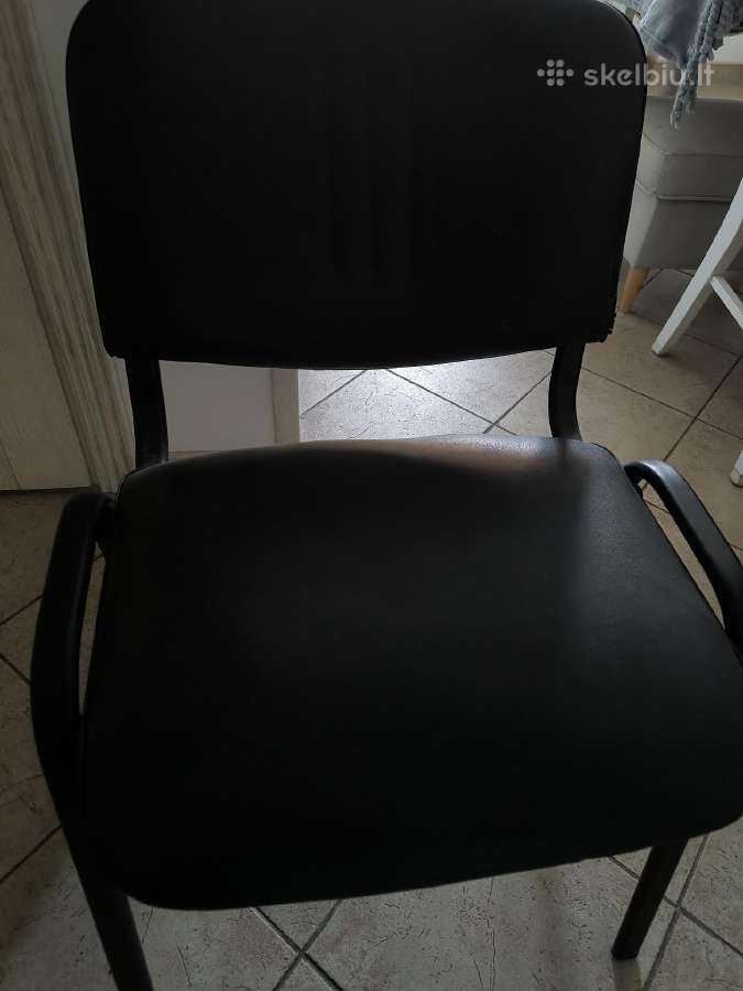 Ergonominės biuro kėdės - nuotraukos Nr. 2