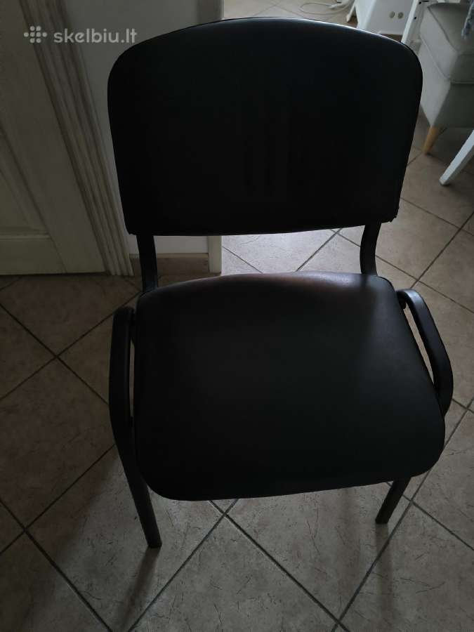Ergonominės biuro kėdės - nuotraukos Nr. 3