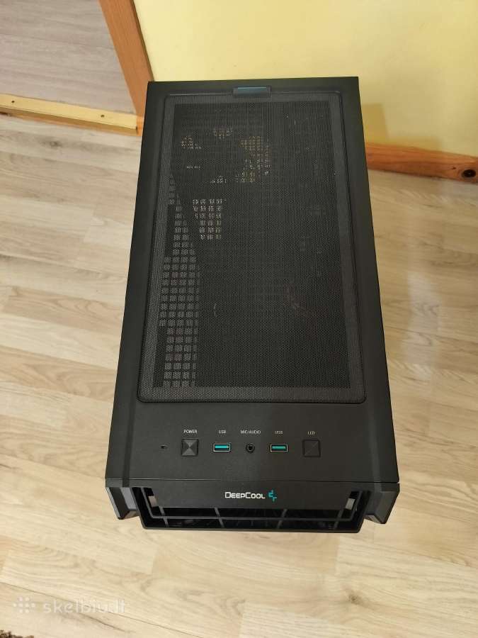 Kompiuteris su Gtx1660 - nuotraukos Nr. 4