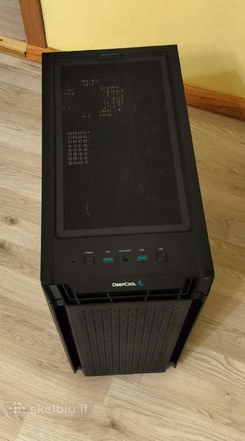 Kompiuteris su Gtx1660 - nuotraukos Nr. 5