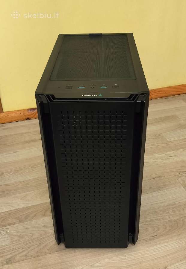 Kompiuteris su Gtx1660 - nuotraukos Nr. 6