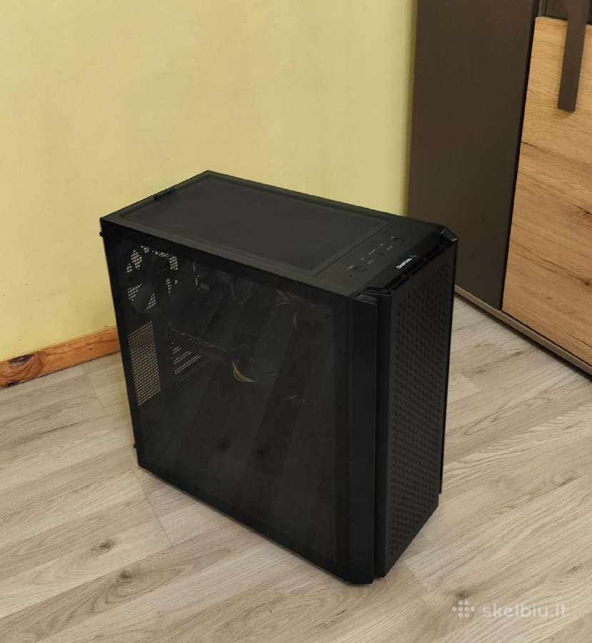 Kompiuteris su Gtx1660 - nuotraukos Nr. 2
