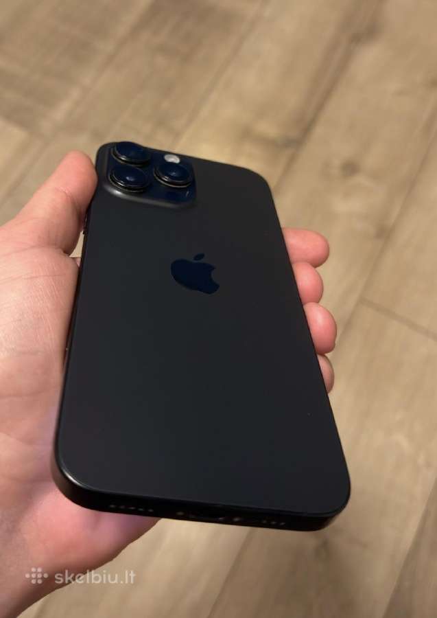 iPhone 16 pro max - nuotraukos Nr. 3