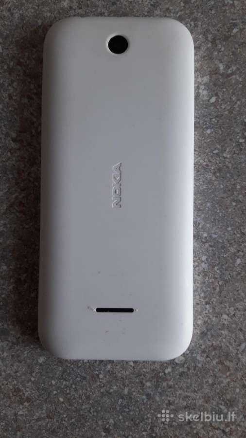 Nokia Rm-1011 Dual Sim - nuotraukos Nr. 2