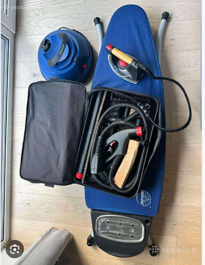 Lyginimo valymo garais sistema 150€ Šilutei - nuotraukos Nr. 2