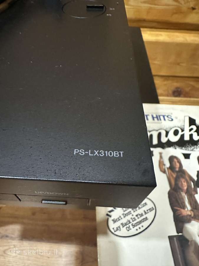 Sony Ps-lx310bt - nuotraukos Nr. 3