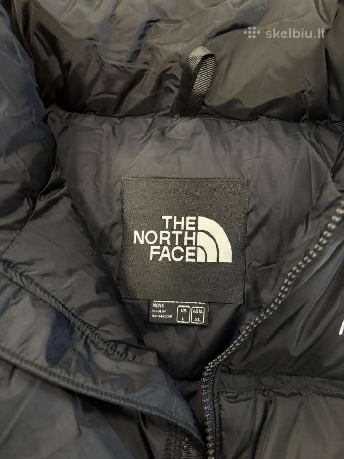 The north face striukė - nuotraukos Nr. 4