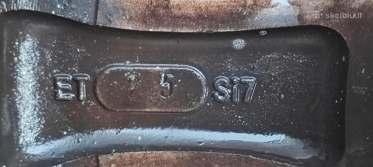Citroen/peugeot ratlankiai R15 Pcd 4x108 Cb 65.1mm - nuotraukos Nr. 3