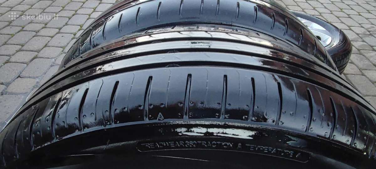 Citroen/peugeot ratlankiai R15 Pcd 4x108 Cb 65.1mm - nuotraukos Nr. 7