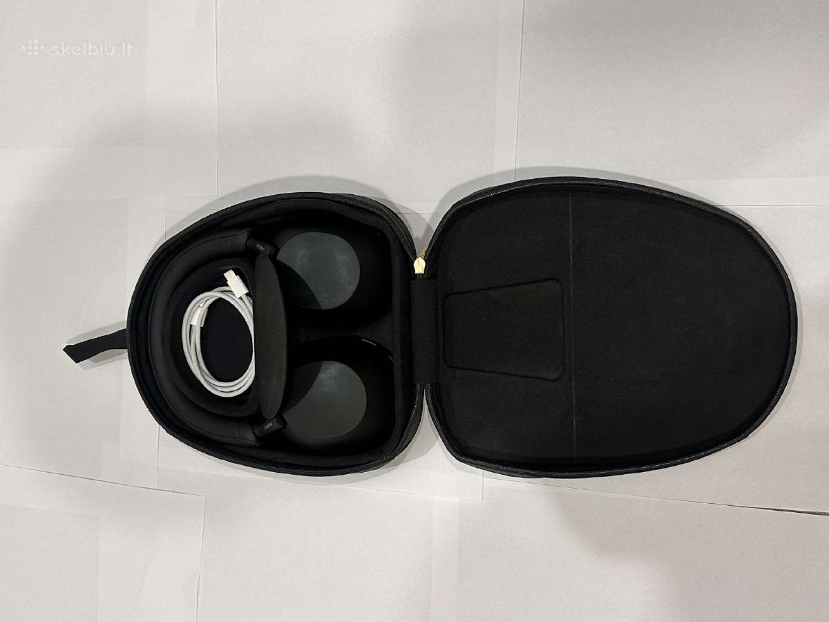 Sony wh-1000xm5 ausinės - nuotraukos Nr. 2