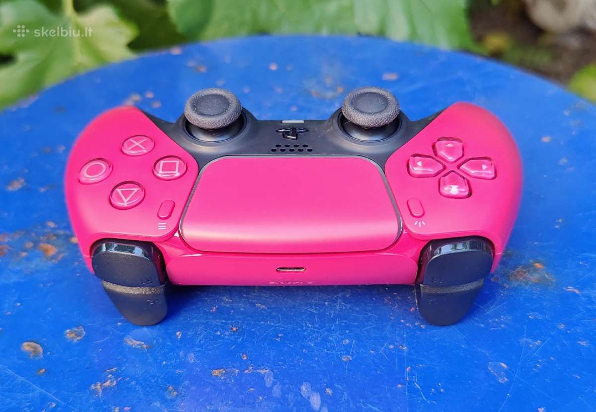 Ps5 Cosmic Red pultelis su Tmr - nuotraukos Nr. 2