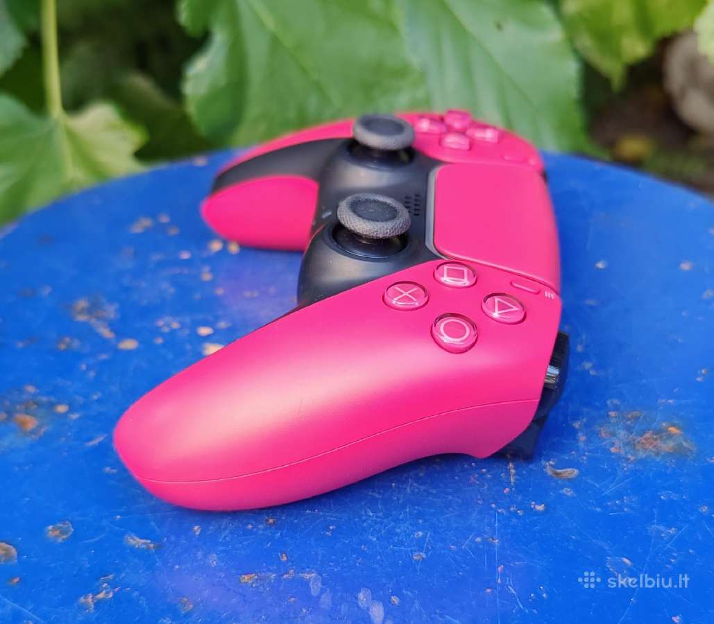 Ps5 Cosmic Red pultelis su Tmr - nuotraukos Nr. 4