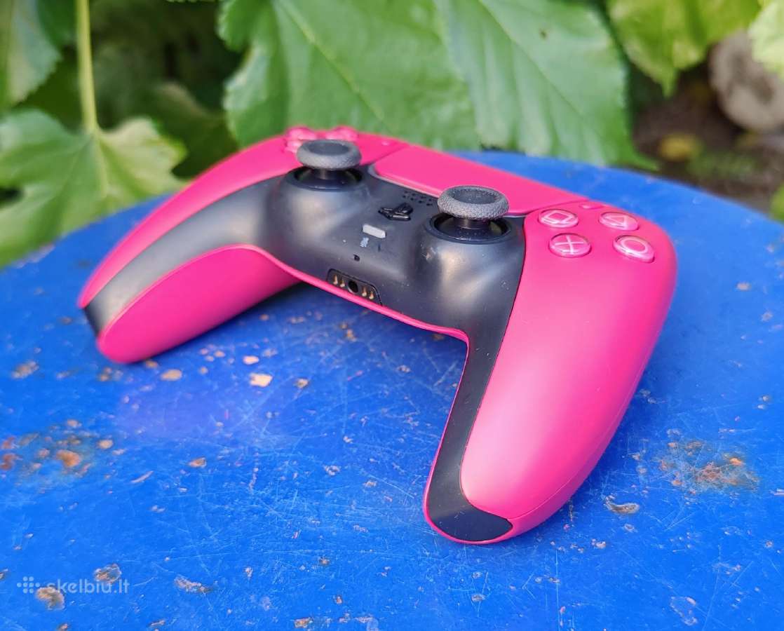 Ps5 Cosmic Red pultelis su Tmr - nuotraukos Nr. 5