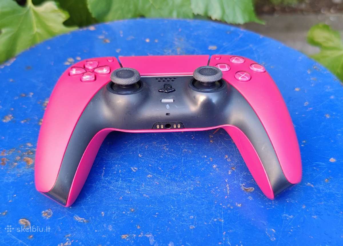 Ps5 Cosmic Red pultelis su Tmr - nuotraukos Nr. 6