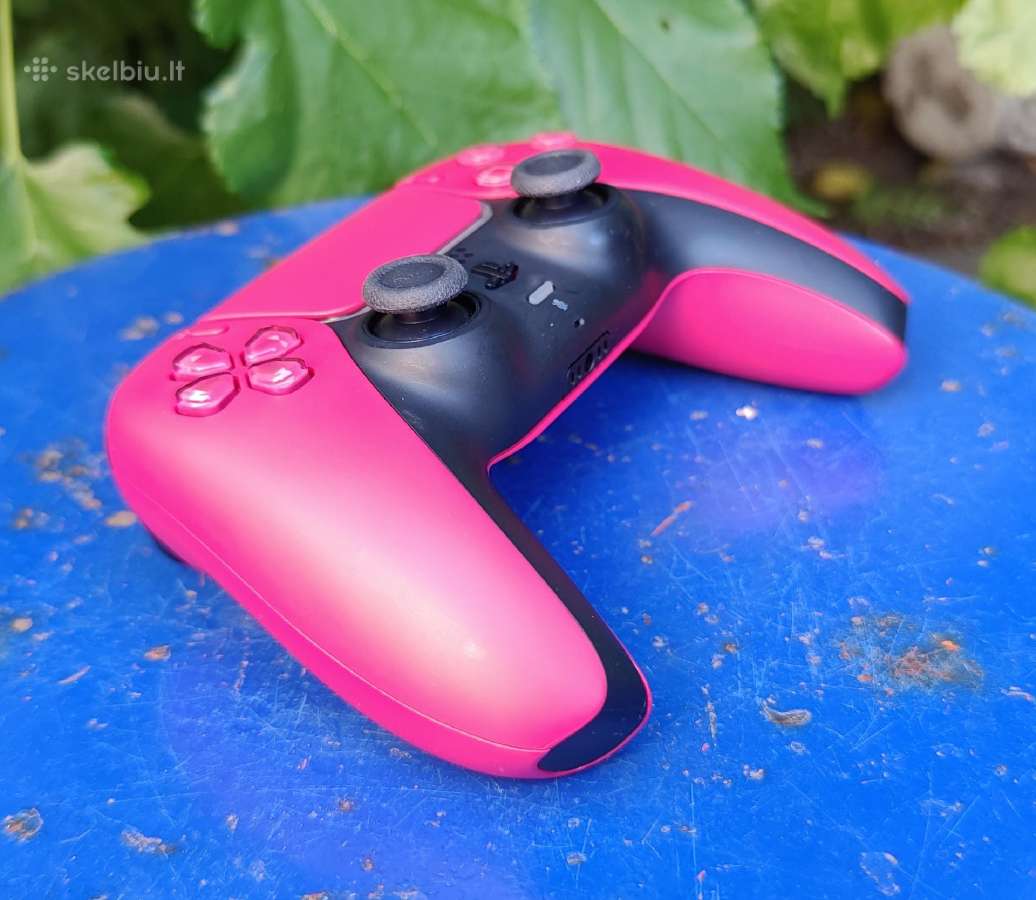 Ps5 Cosmic Red pultelis su Tmr - nuotraukos Nr. 7
