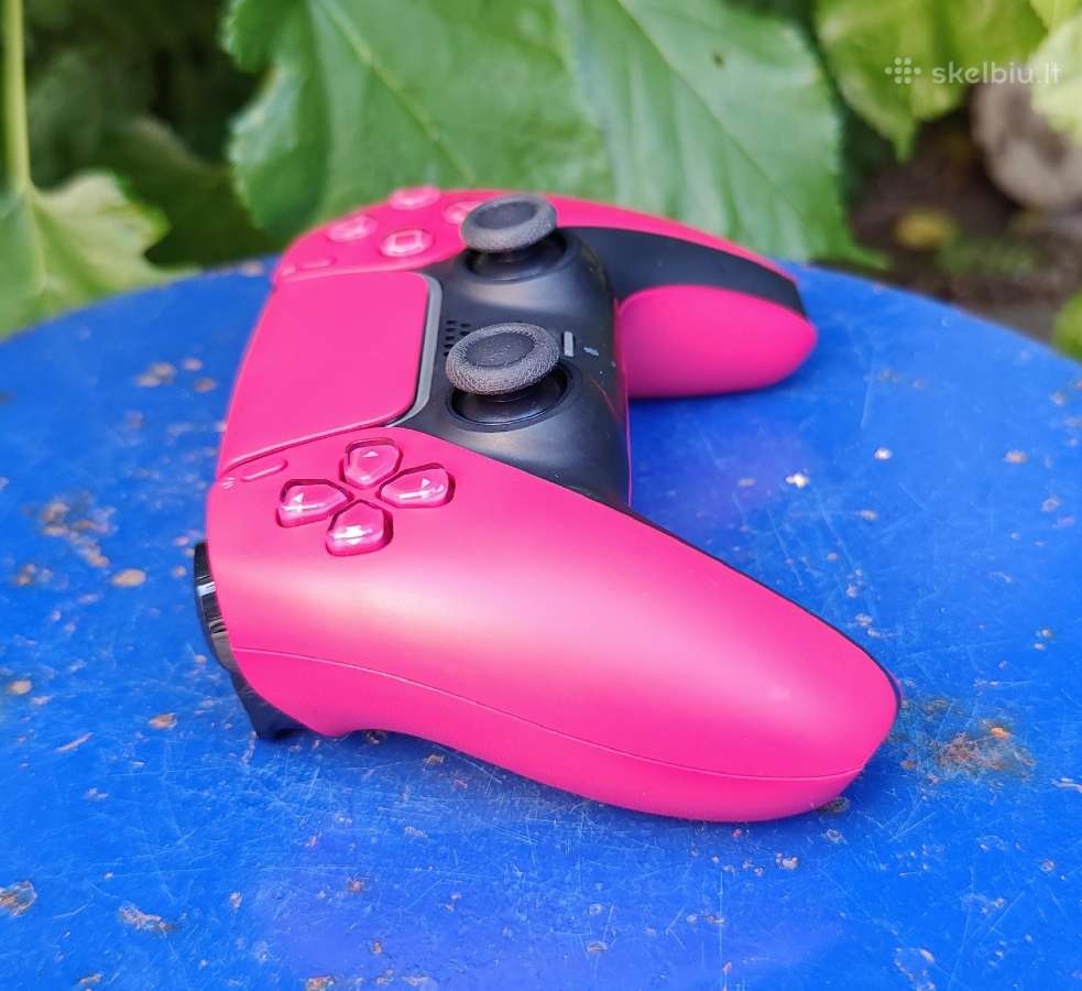 Ps5 Cosmic Red pultelis su Tmr - nuotraukos Nr. 8