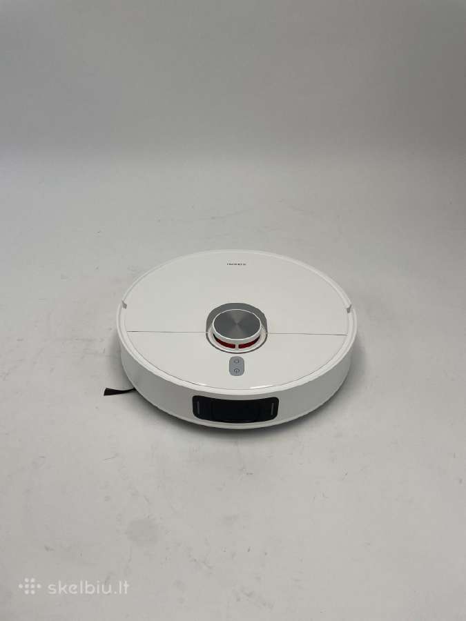 Xiaomi X20 Pro robotas siurblys - nuotraukos Nr. 9