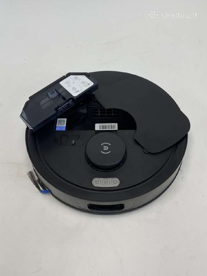 Ecovacs Deebot T30e Omni robotas siurblys - nuotraukos Nr. 10