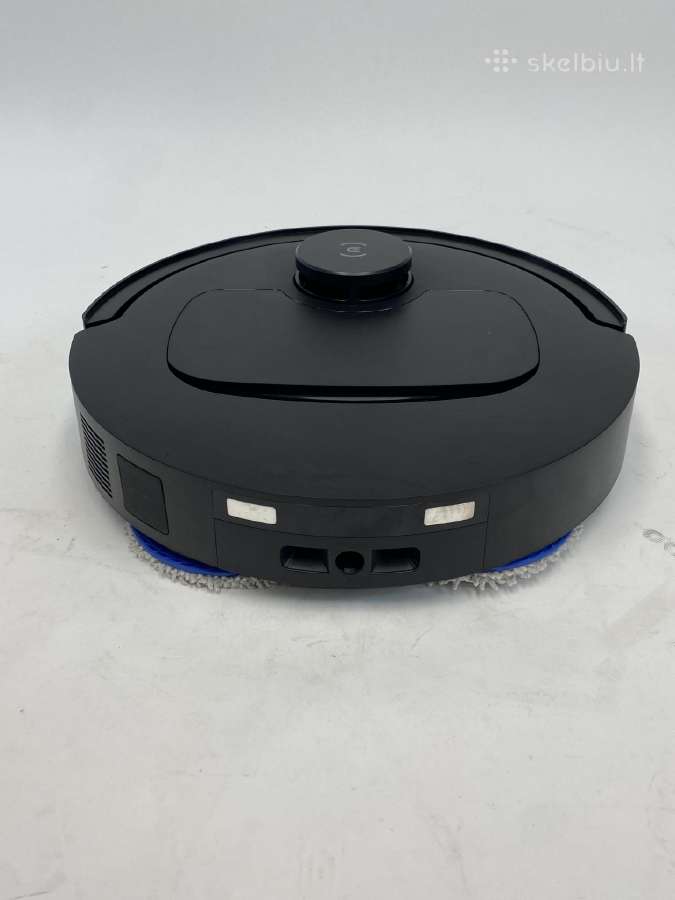 Ecovacs Deebot T30e Omni robotas siurblys - nuotraukos Nr. 11