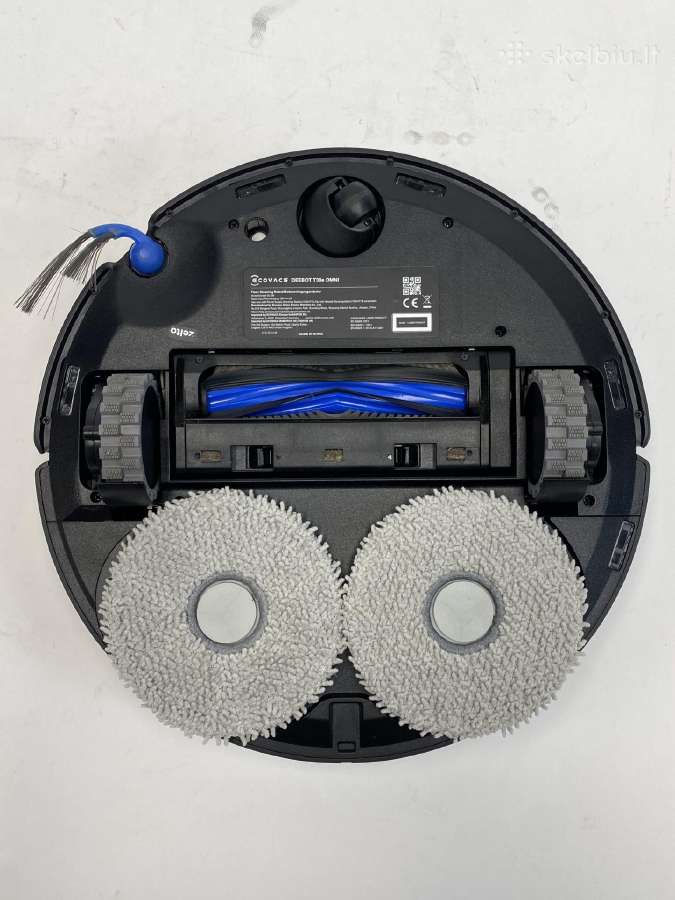 Ecovacs Deebot T30e Omni robotas siurblys - nuotraukos Nr. 12