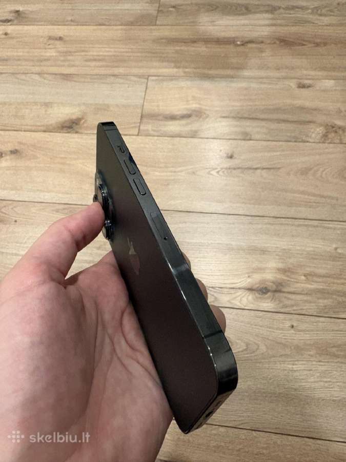 iPhone 13 Pro 1 TB - nuotraukos Nr. 3
