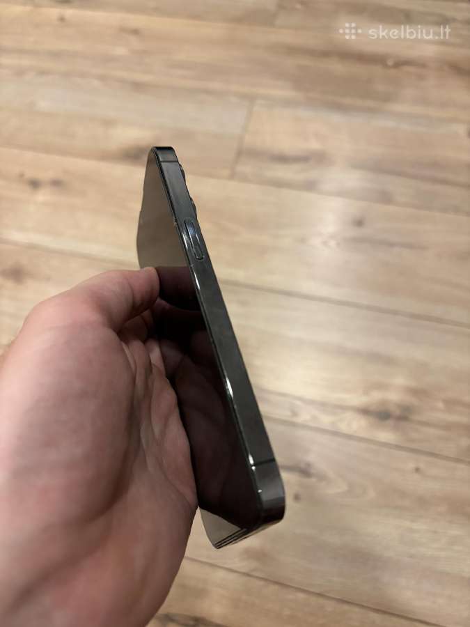 iPhone 13 Pro 1 TB - nuotraukos Nr. 4