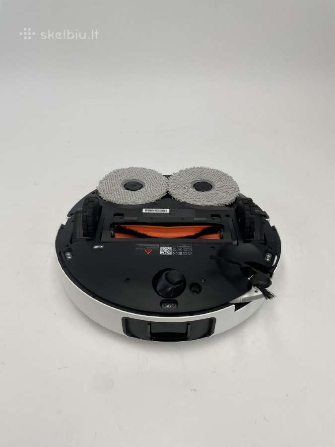 Xiaomi H50 Pro robotas siurblys - nuotraukos Nr. 12