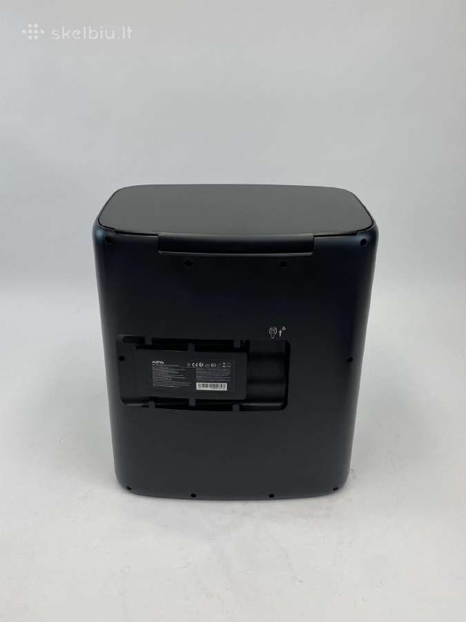 Mova P70 Pro Ultra robotas siurblys - nuotraukos Nr. 4