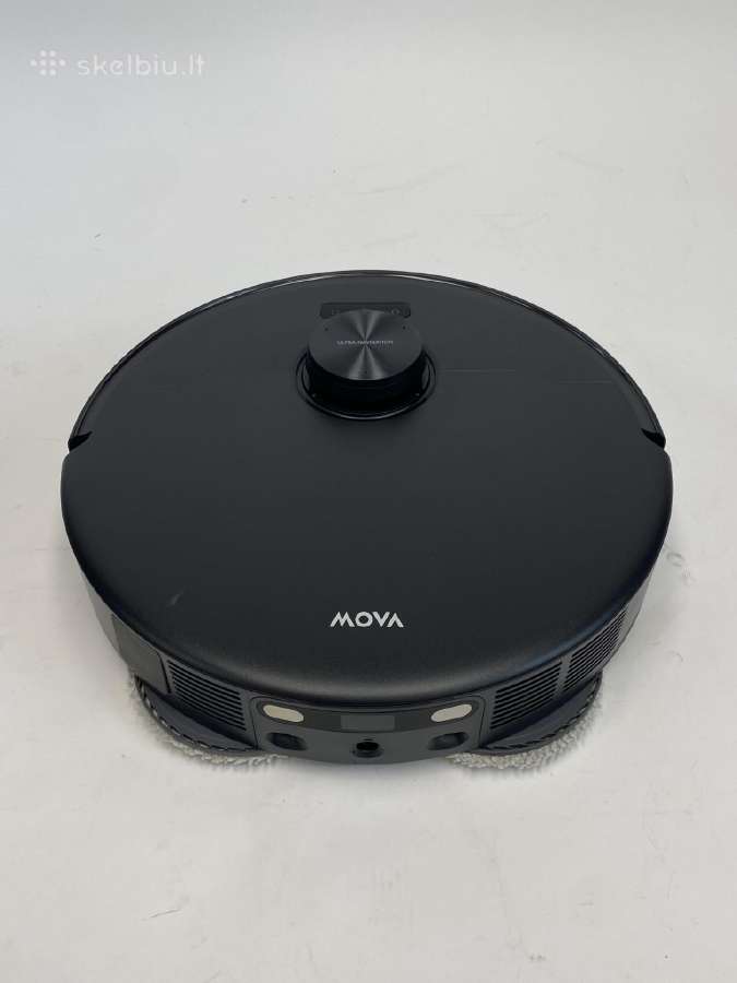 Mova P70 Pro Ultra robotas siurblys - nuotraukos Nr. 8