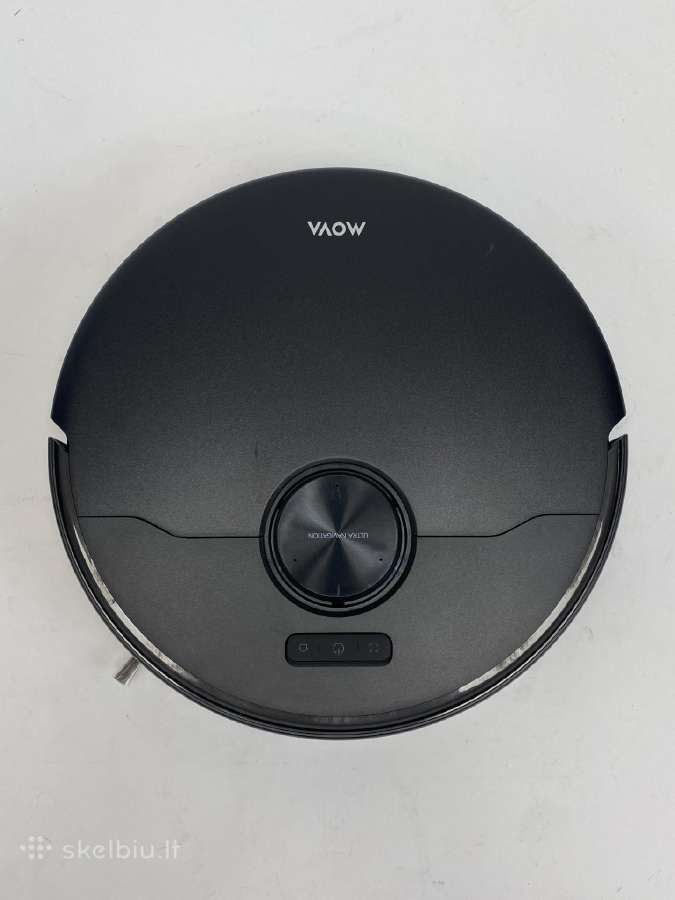 Mova P70 Pro Ultra robotas siurblys - nuotraukos Nr. 9
