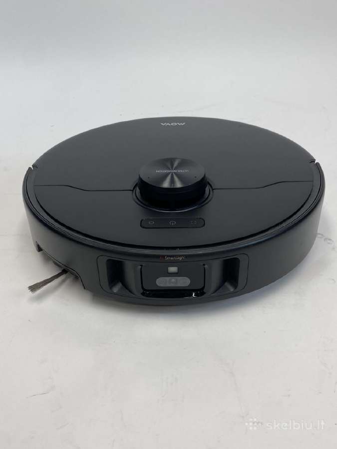 Mova P70 Pro Ultra robotas siurblys - nuotraukos Nr. 11