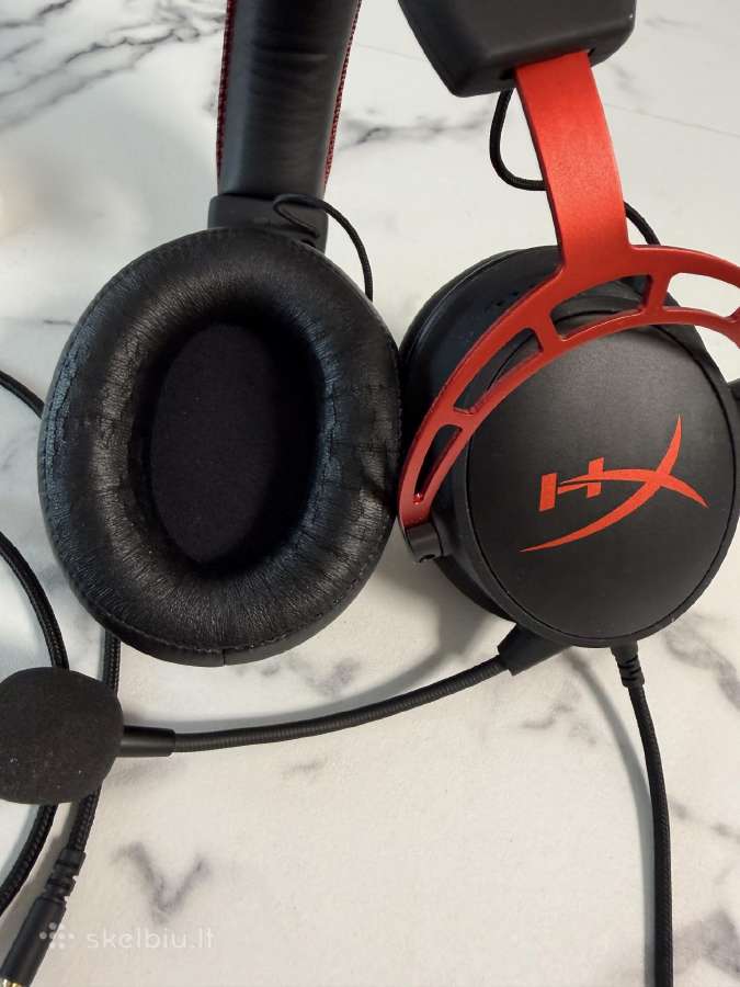 Hyperx Cloud Alpha - nuotraukos Nr. 2