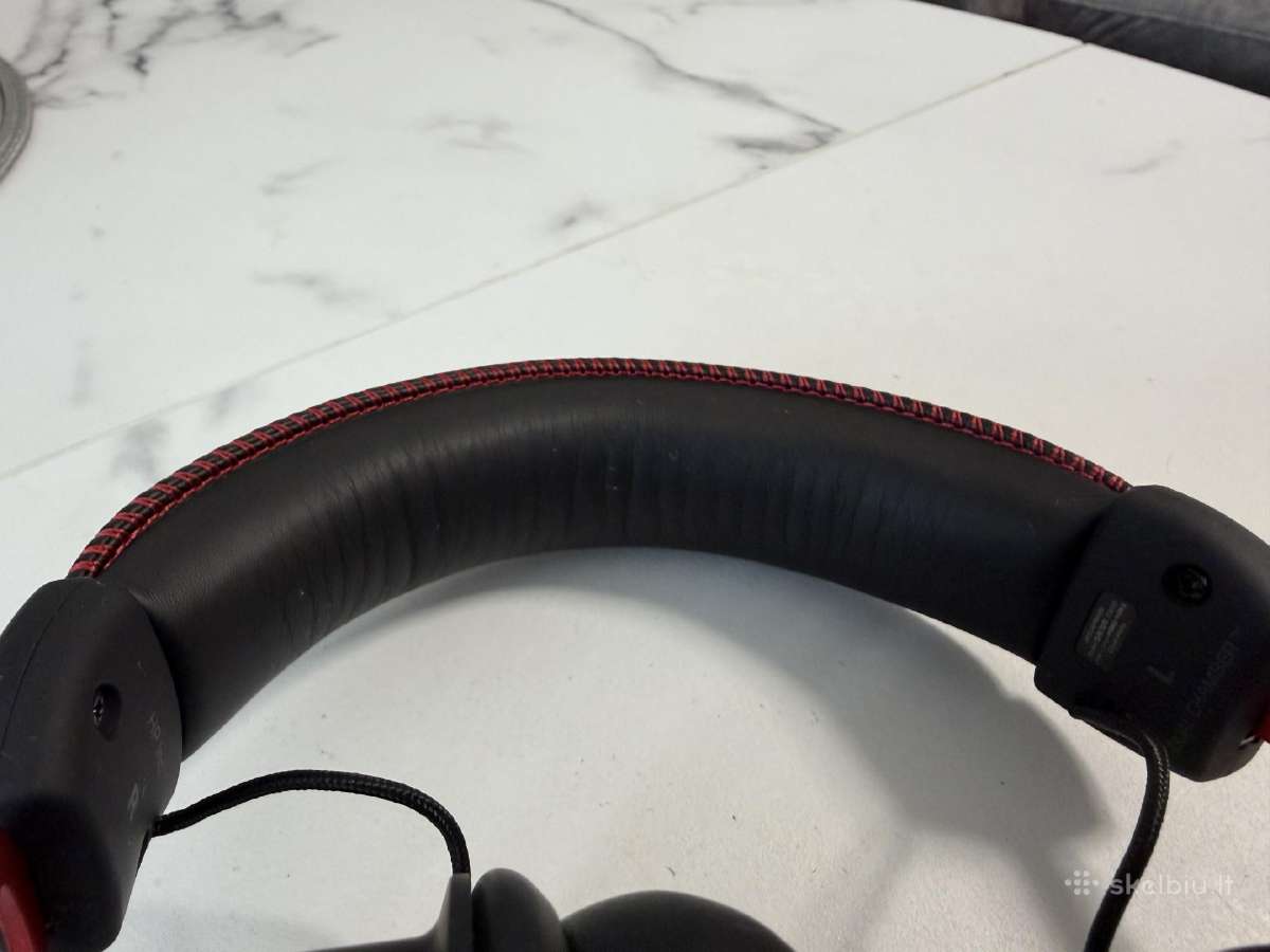 Hyperx Cloud Alpha - nuotraukos Nr. 4