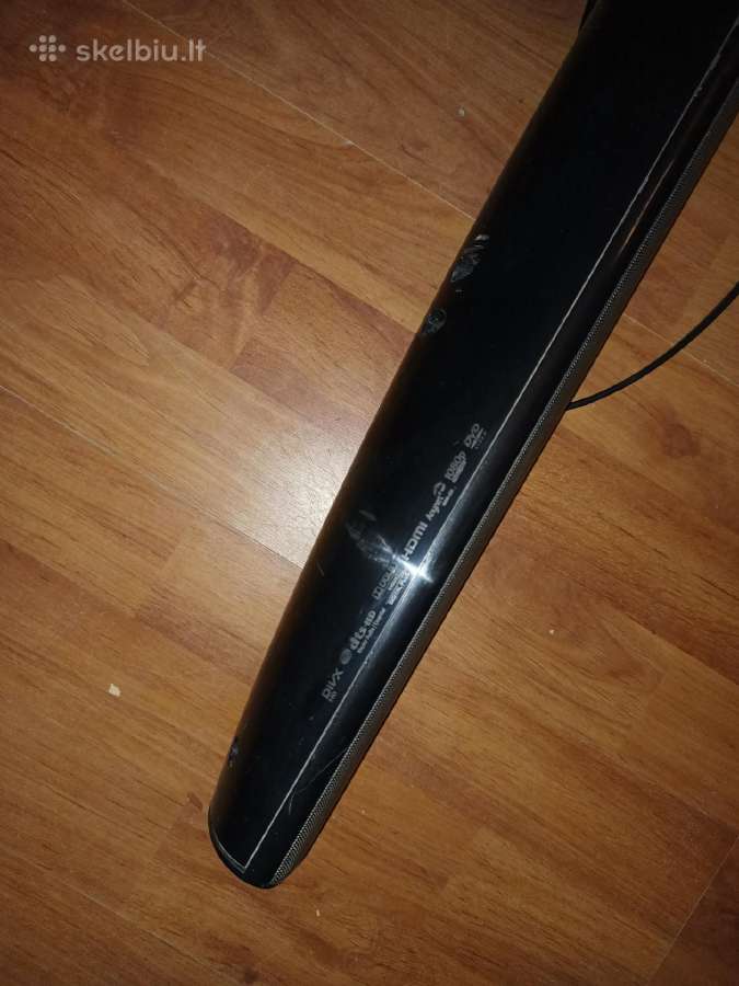 Samsung sound bar be subo - nuotraukos Nr. 2