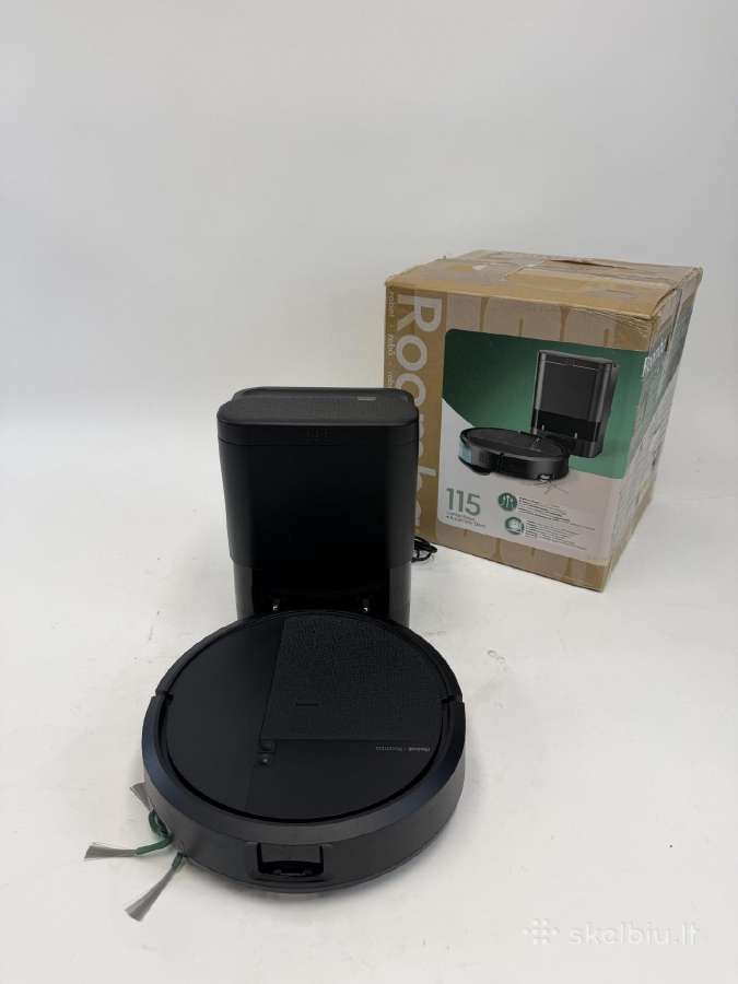 Irobot Roomba 115 Combo robotas siurblys - nuotraukos Nr. 2