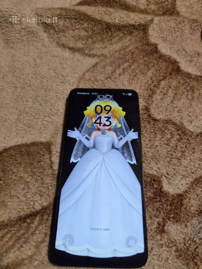 Samsung Galaxy A05s + Hello Kitty dėkliukas - nuotraukos Nr. 3