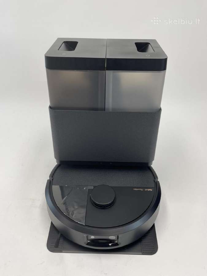 Irobot Plus 505 Combo robotas siurblys - nuotraukos Nr. 2