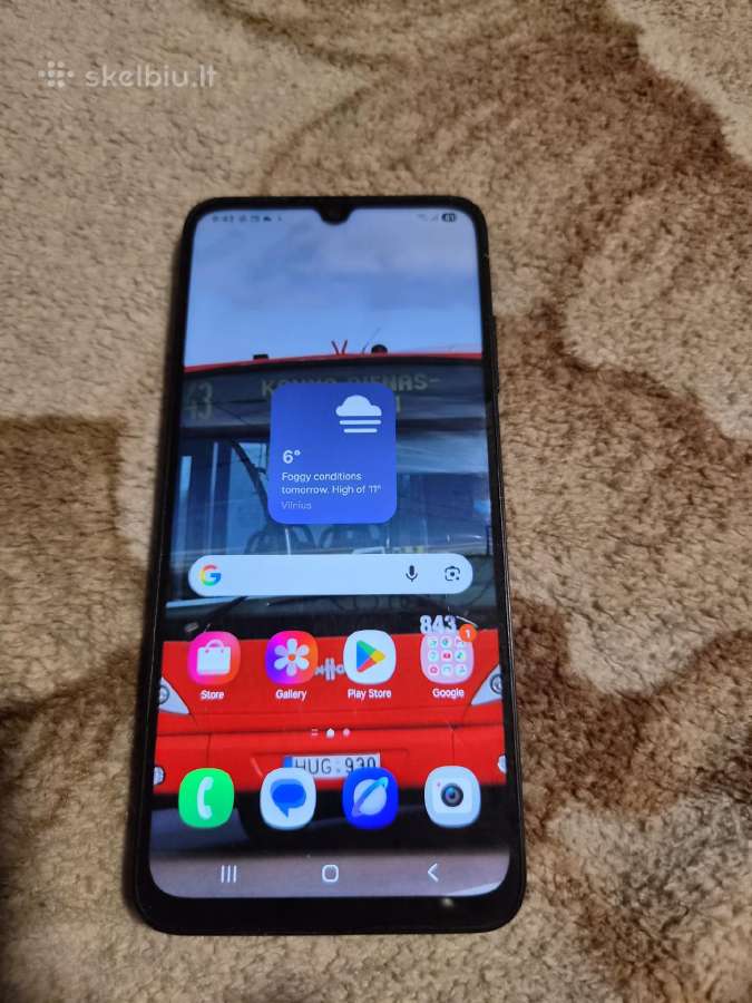 Samsung Galaxy A05s + Hello Kitty dėkliukas - nuotraukos Nr. 4