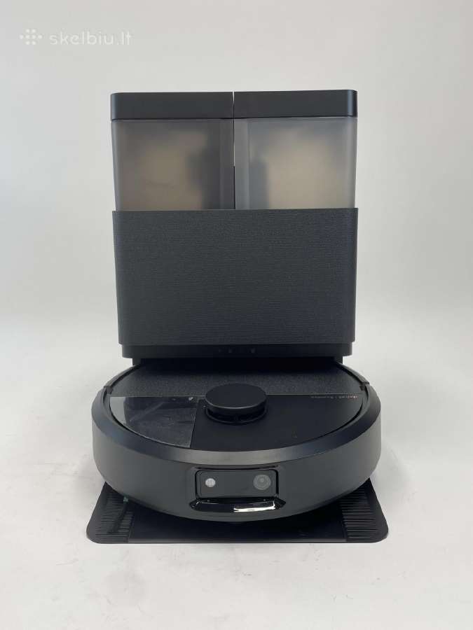 Irobot Plus 505 Combo robotas siurblys - nuotraukos Nr. 3