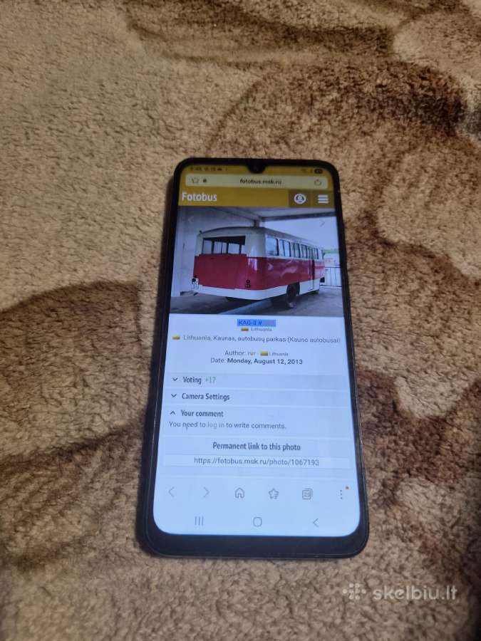 Samsung Galaxy A05s + Hello Kitty dėkliukas - nuotraukos Nr. 5