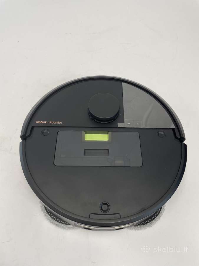 Irobot Plus 505 Combo robotas siurblys - nuotraukos Nr. 10