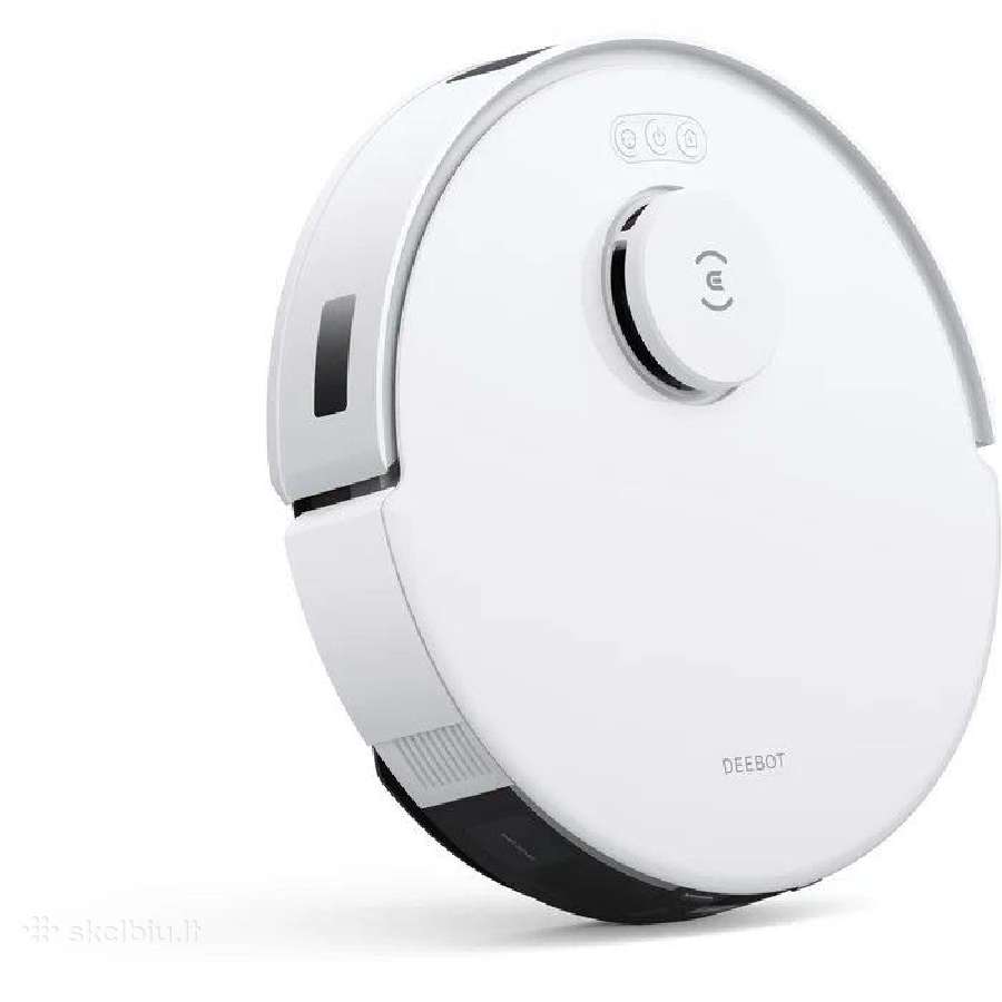 Ecovacs Deebot N20 Plus robotas siurblys - nuotraukos Nr. 2