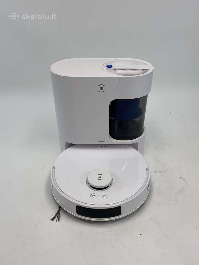 Ecovacs Deebot N20 Plus robotas siurblys - nuotraukos Nr. 3