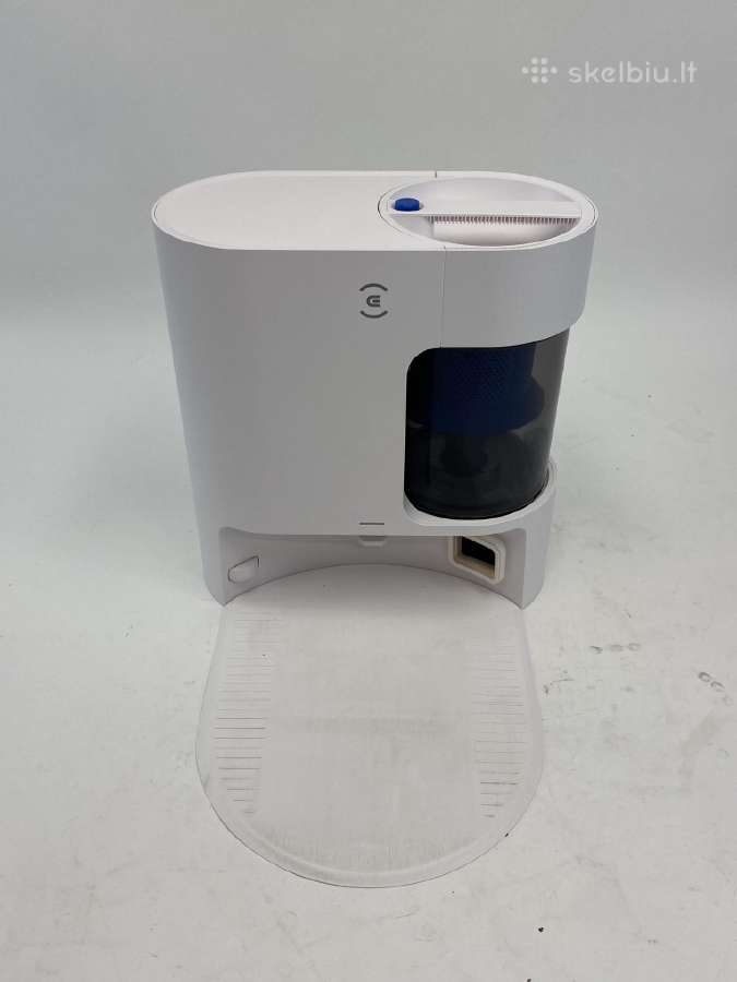 Ecovacs Deebot N20 Plus robotas siurblys - nuotraukos Nr. 4