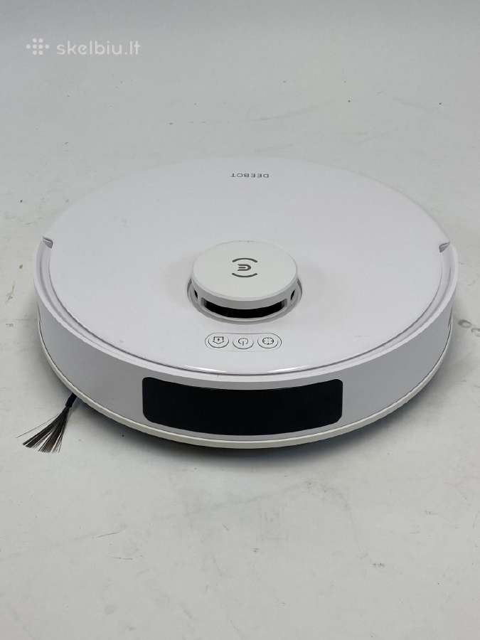 Ecovacs Deebot N20 Plus robotas siurblys - nuotraukos Nr. 8