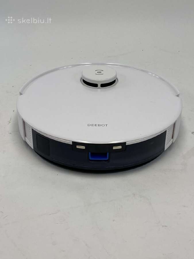 Ecovacs Deebot N20 Plus robotas siurblys - nuotraukos Nr. 9