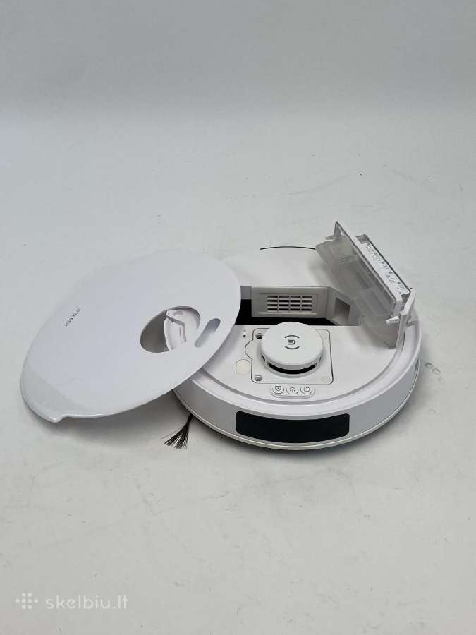 Ecovacs Deebot N20 Plus robotas siurblys - nuotraukos Nr. 11