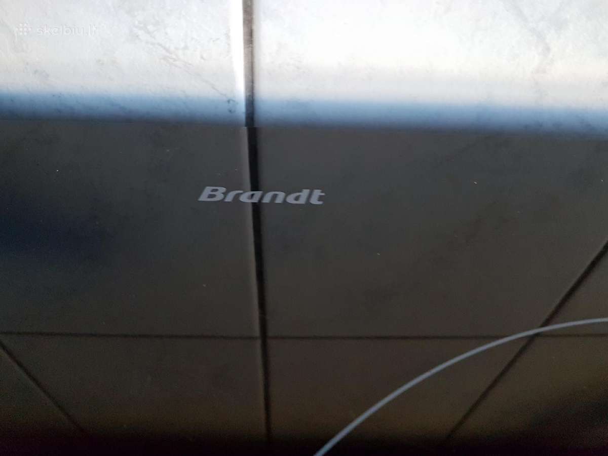 Brandt Ti118b Indukcinė kaitlentė - nuotraukos Nr. 10