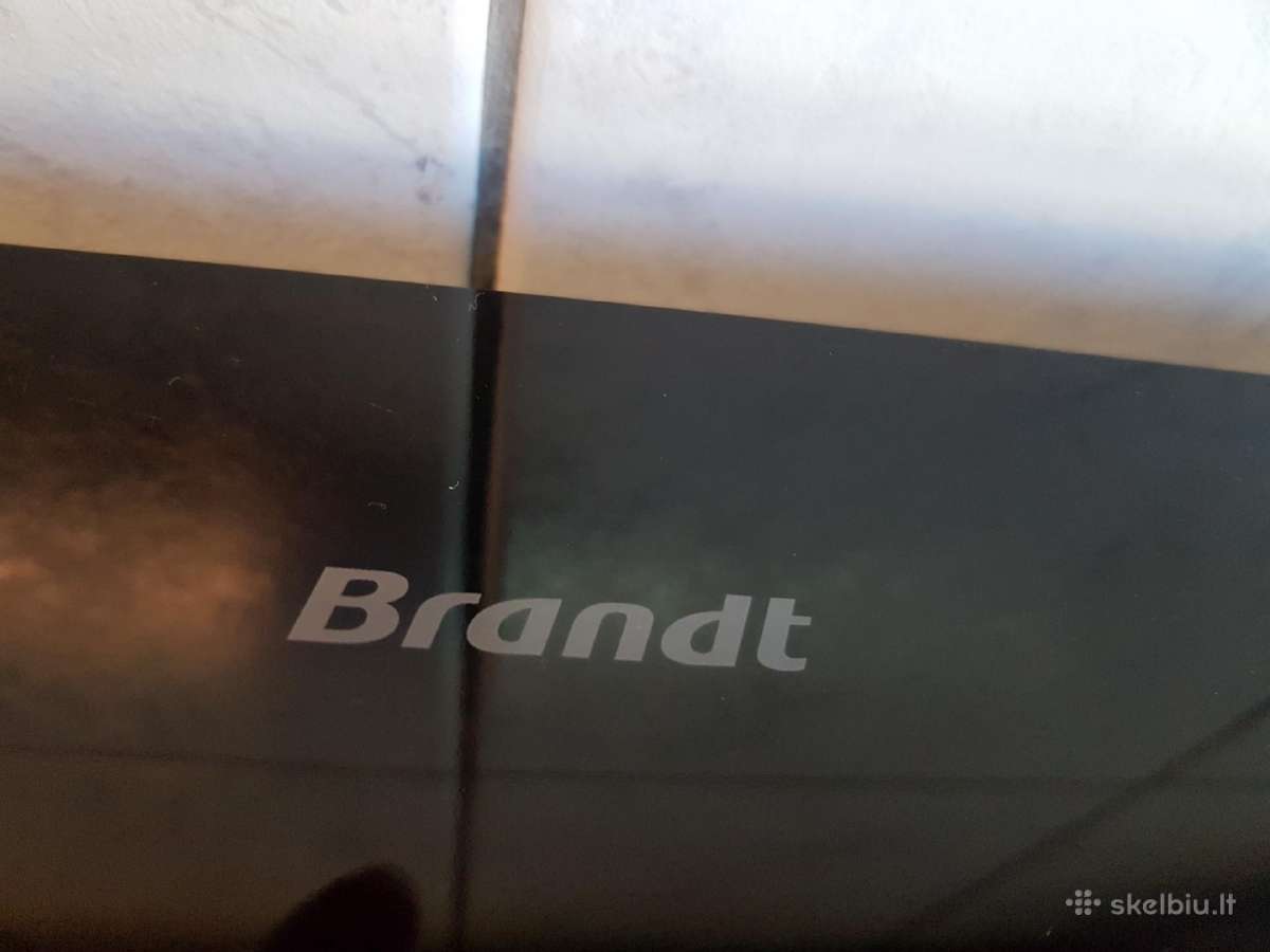 Brandt Ti118b Indukcinė kaitlentė - nuotraukos Nr. 2